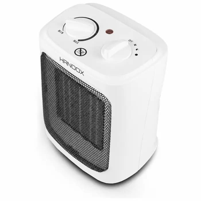 فن گرمایشی هانوکس مدل QB_280 — تصویر ۹