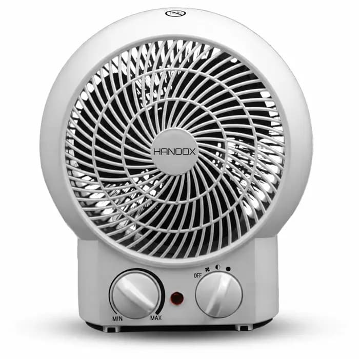 فن گرمایشی هانوکس مدل QB_220 — تصویر ۴