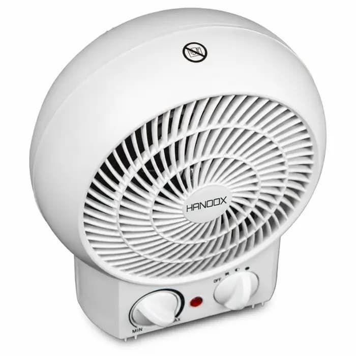 فن گرمایشی هانوکس مدل QB_220 — تصویر ۶