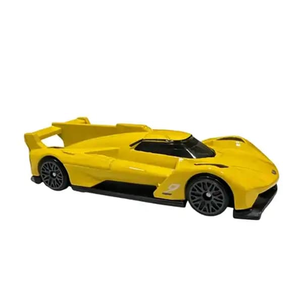 ماشین هات ویلز مدل Cadillac Project GTP Hypercar — تصویر ۵