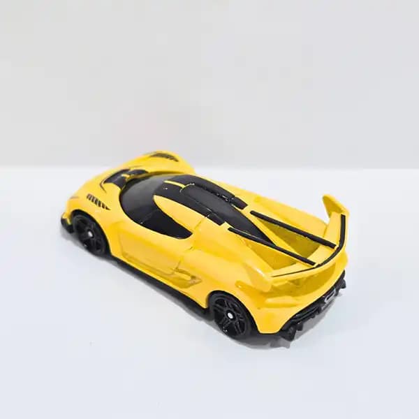 ماشین هات ویلز مدل 2020 Koenigsegg Jesko — تصویر ۲