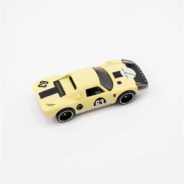 ماشین هات ویلز مدل Porche 904 Carrera GTS — تصویر ۲