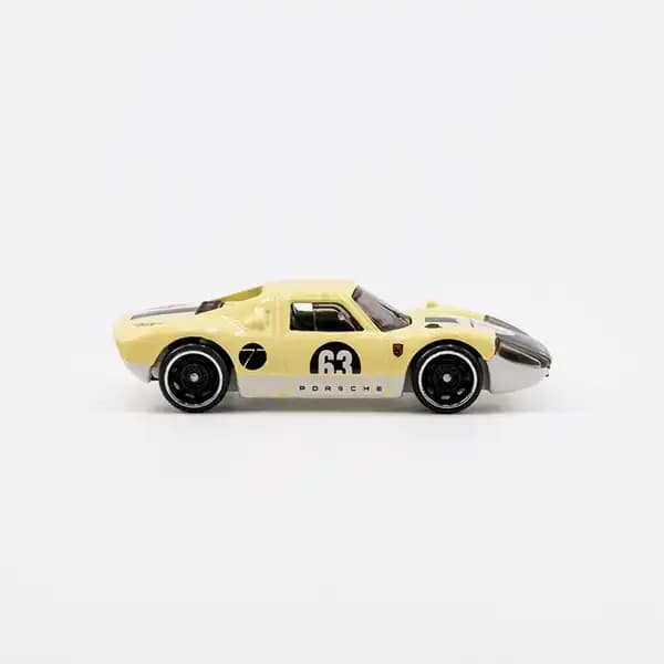 ماشین هات ویلز مدل Porche 904 Carrera GTS — تصویر ۳