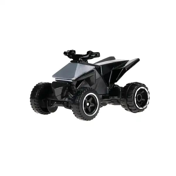 ماشین هات ویلز مدل Tesla Cyberquad — تصویر ۵