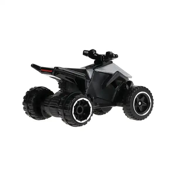 ماشین هات ویلز مدل Tesla Cyberquad — تصویر ۶