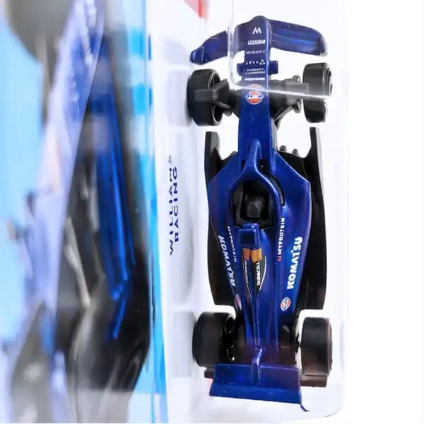 ماشین هات ویلز مدل Williams Racing F1 — تصویر ۶