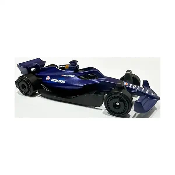 ماشین هات ویلز مدل Williams Racing F1 — تصویر ۵