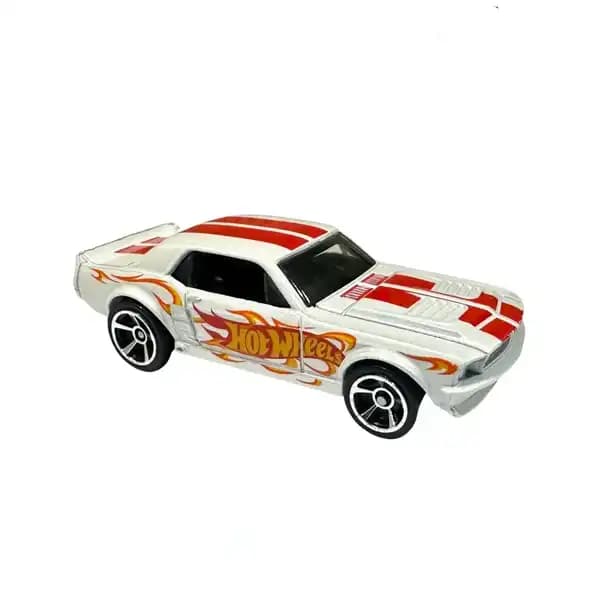 ماشین هات ویلز مدل 67′ Ford Mustang Coupe — تصویر ۲