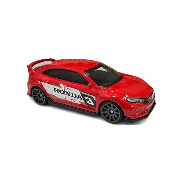 ماشین هات ویلز مدل 2018 HONDA Civic Type R — تصویر ۲