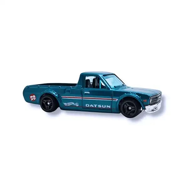 ماشین هات ویلز مدل 1975 Datsun Sunny Truck — تصویر ۴
