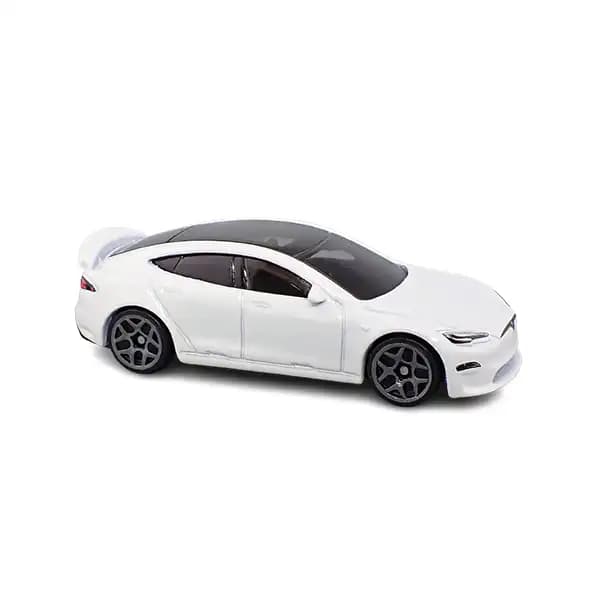 ماشین هات ویلز مدل Tesla Model S Plaid — تصویر ۴