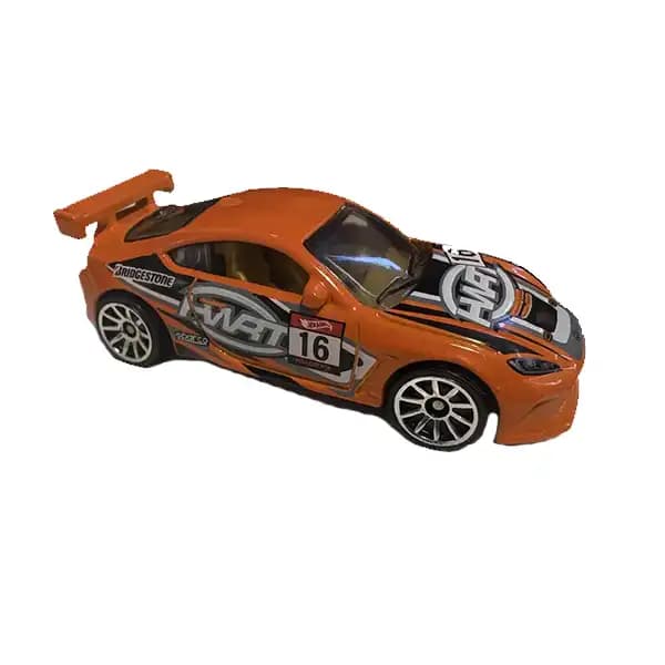 ماشین هات ویلز مدل Toyota GR86 Cup — تصویر ۲