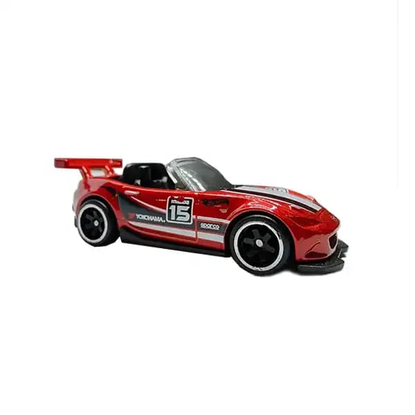 ماشین هات ویلز مدل ’15 Mazda MX-5 Miata — تصویر ۳