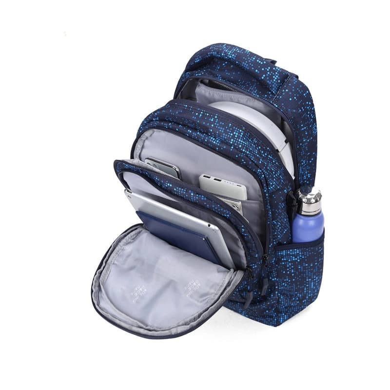 کوله پشتی مدرسه ای آوکینگ Aoking مدل BN3023-7 — تصویر ۵