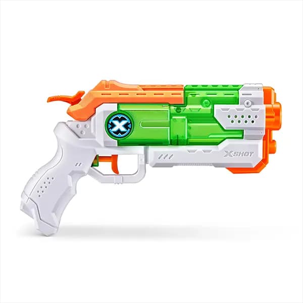 تفنگ آبپاش ایکس شات X-Shot مدل Micro Fast Fill — تصویر ۶