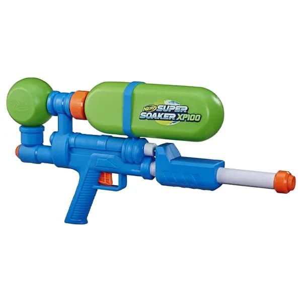 تفنگ آبپاش نرف Nerf مدل Super Soaker XP100 — تصویر ۸