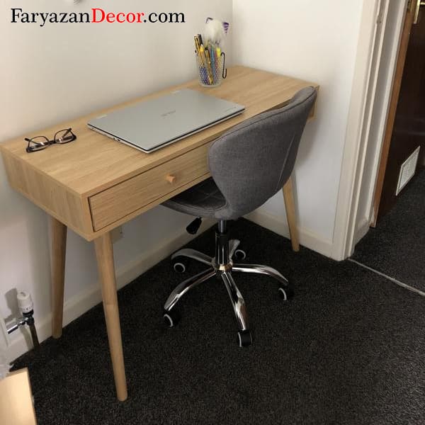 میز تحریرفریازان دکور مدل monty — تصویر ۸