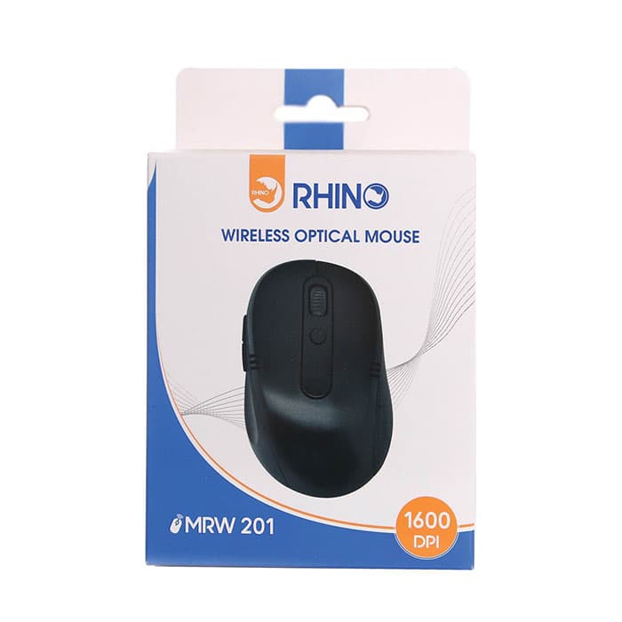 ماوس بی سیم RHINO MRW201 — تصویر ۲