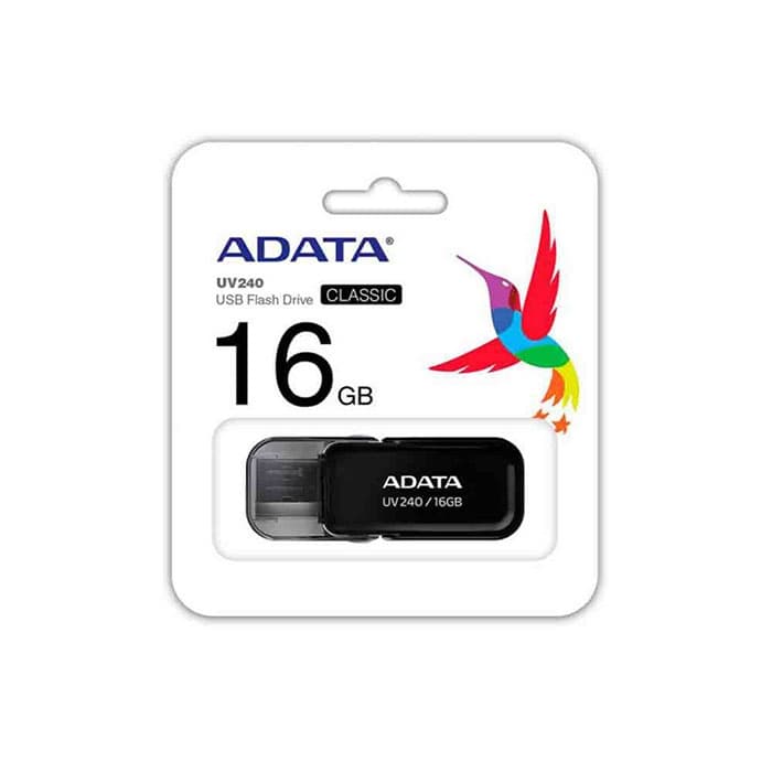 فلش مموری ای دیتا ADATA UV240 16GB — تصویر ۴