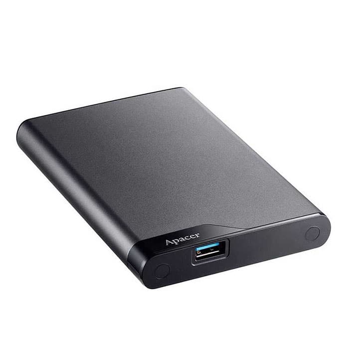 هارد اکسترنال اپیسر Apacer AC632 1TB — تصویر ۴