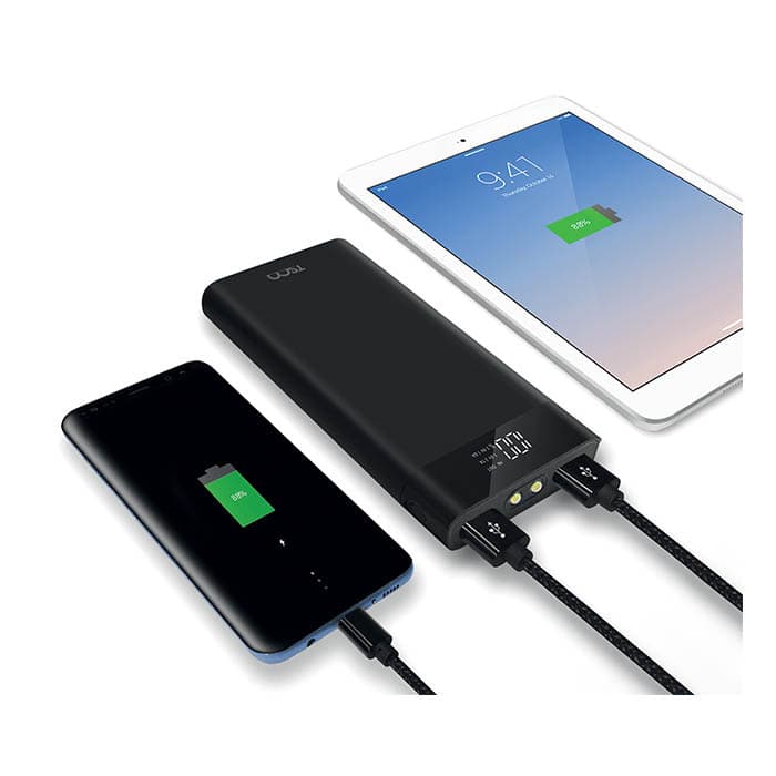 پاوربانک 20000 میلی آمپر تسکو TSCO TP 876L 20000mAh — تصویر ۲