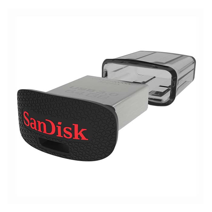 فلش مموری سن دیسک SanDisk Ultra Fit USB3.0 16GB — تصویر ۳