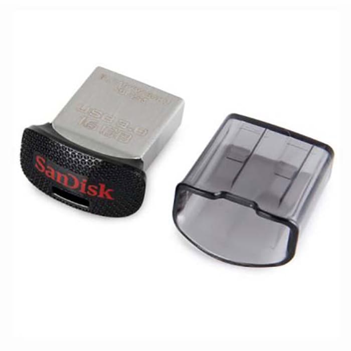 فلش مموری سن دیسک SanDisk Ultra Fit USB3.0 16GB — تصویر ۲