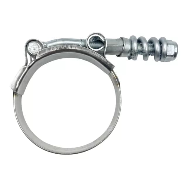 بست استیل فنردار فشار قوی کلمپر(CLAMPER) سایز۶۳-۵۵ میلیمتر — تصویر ۶