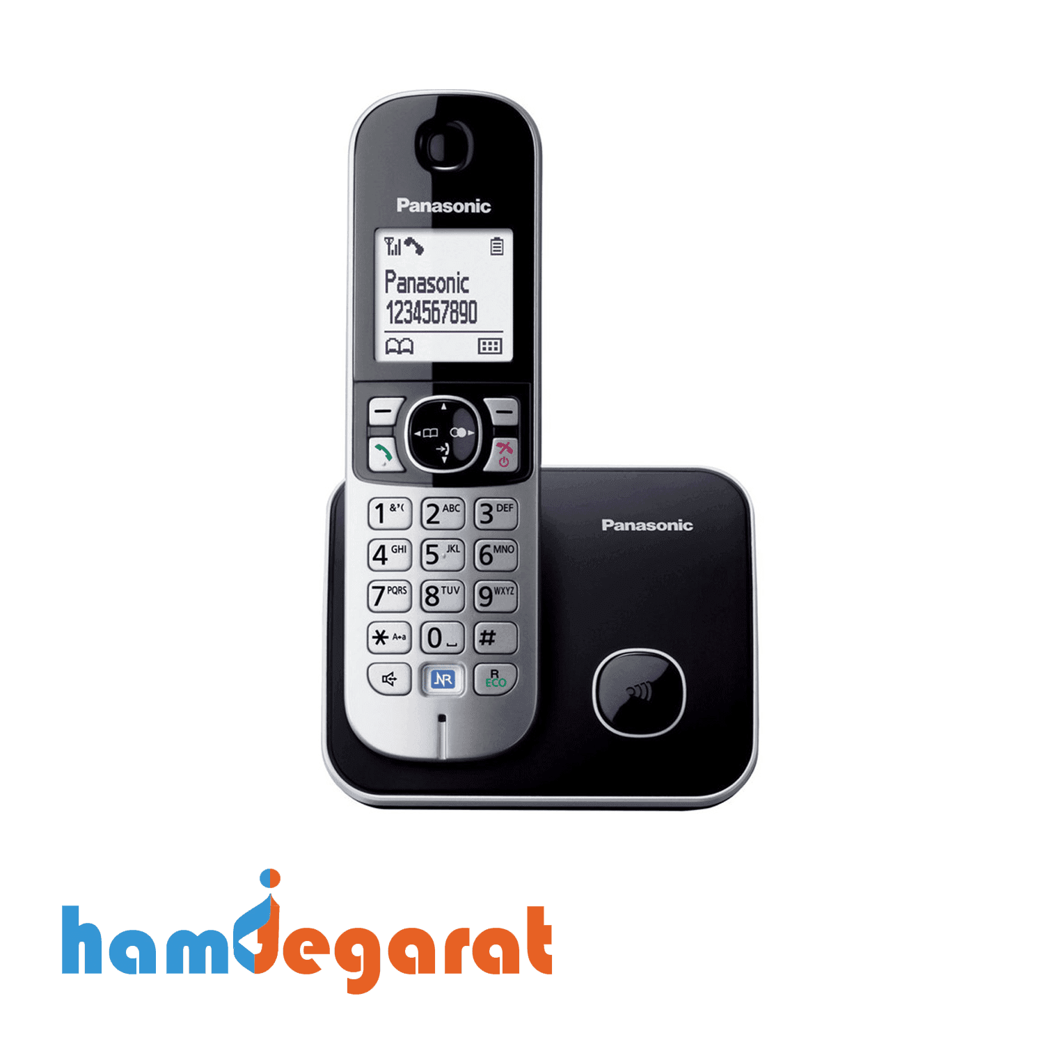 تلفن بی سیم پاناسونیک KX-TG6811
