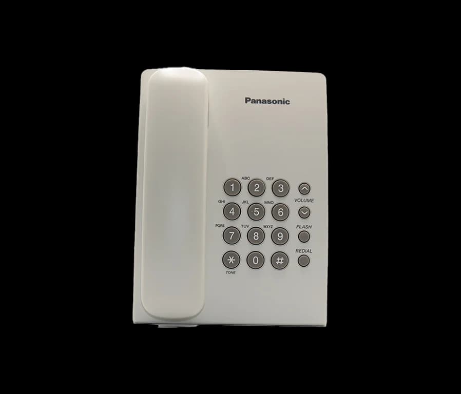 تلفن رومیزی پاناسونیک KX-TS500MX — تصویر ۵