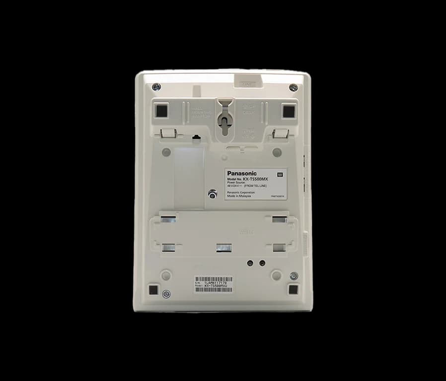 تلفن رومیزی پاناسونیک KX-TS500MX — تصویر ۶