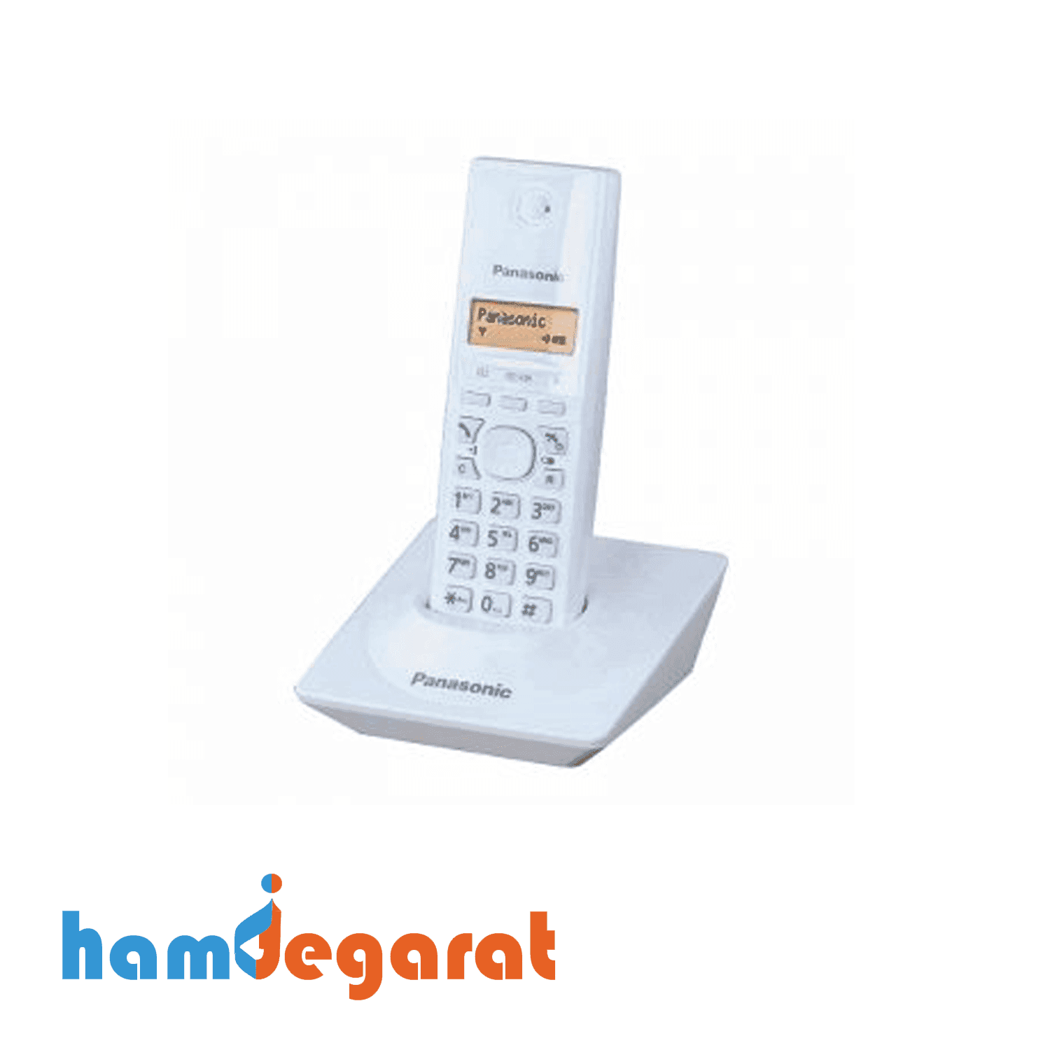 تلفن Panasonic KX-TG1711 — تصویر ۲