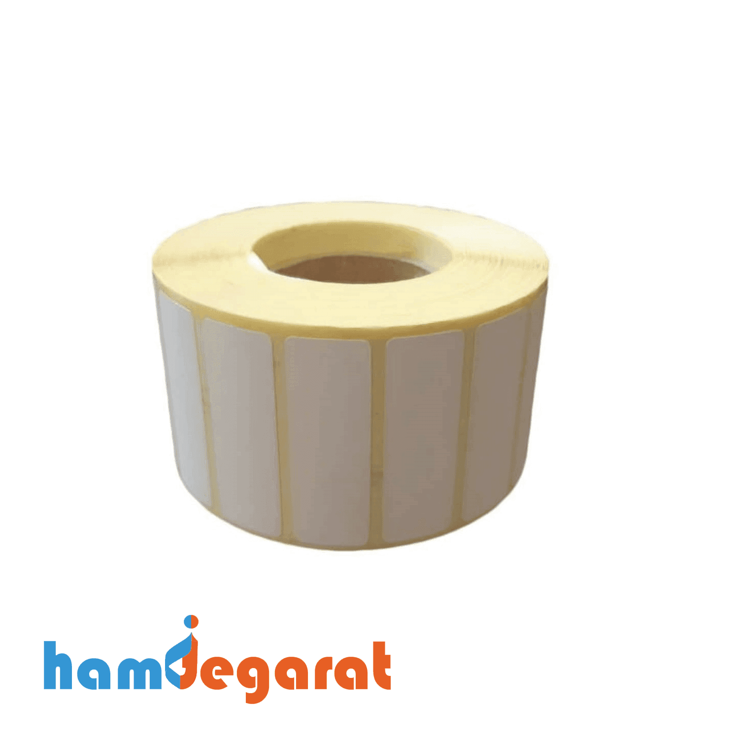 لیبل (برچسب) حرارتی تک ردیفه 40×50
