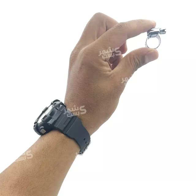 بست شلنگ فلزی سایز 8/13 میلیمتر برند ترک (TORK) — تصویر ۱۲