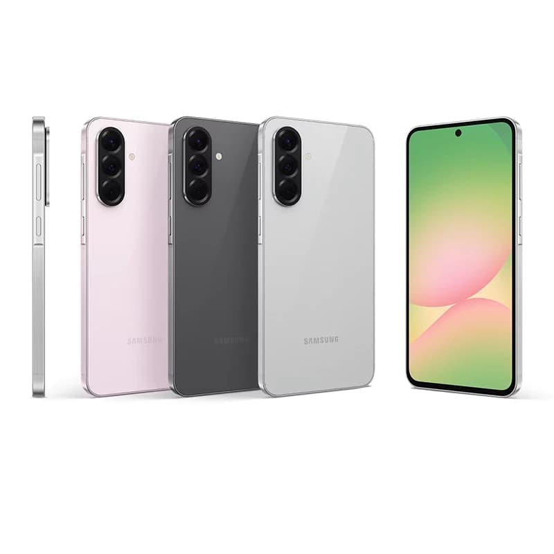 گوشی موبايل سامسونگ Galaxy A56 5G ظرفیت 128 گیگابایت رم 8 گیگابایت با شارژر – ویتنام — تصویر ۶