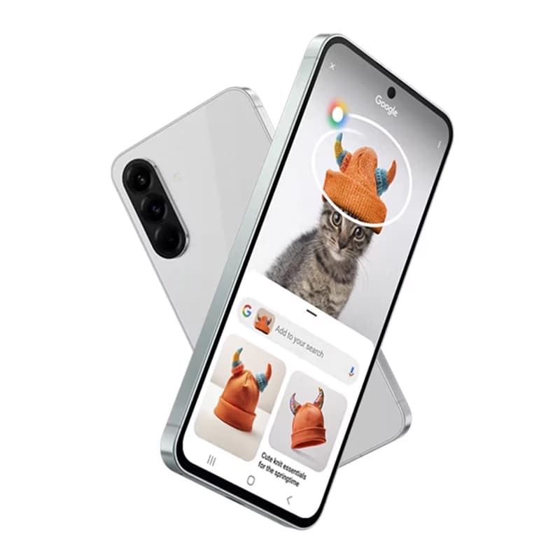 گوشی موبايل سامسونگ Galaxy A56 5G ظرفیت 128 گیگابایت رم 8 گیگابایت با شارژر – ویتنام — تصویر ۷