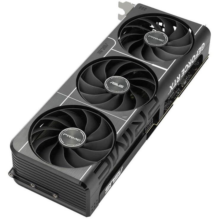 کارت گرافیک ایسوس مدل ASUS PRIME GeForce RTX™ 5060 Ti 16GB GDDR7 OC Edition — تصویر ۵