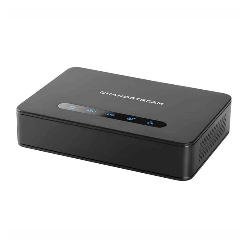 گیت وی VOIP گرنداستریم مدل 2Port FXS،FXO-HT813 — تصویر ۳