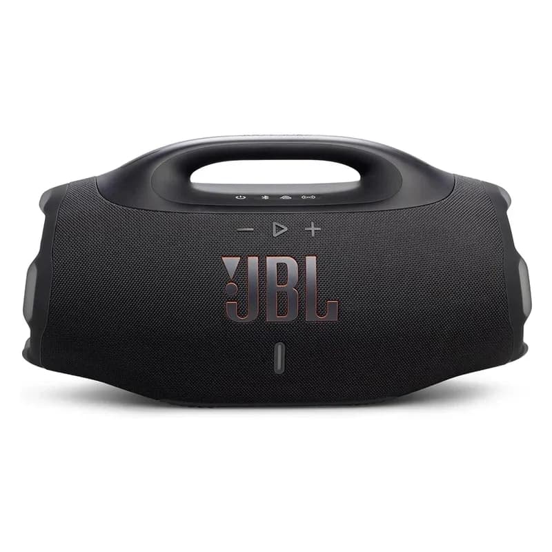 اسپیکر بلوتوثی قابل حمل جی بی ال Boombox 4 — تصویر ۸