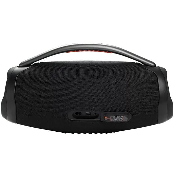 اسپیکر بلوتوثی قابل حمل جی بی ال Boombox 3 — تصویر ۴