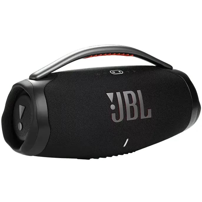 اسپیکر بلوتوثی قابل حمل جی بی ال Boombox 3 — تصویر ۶