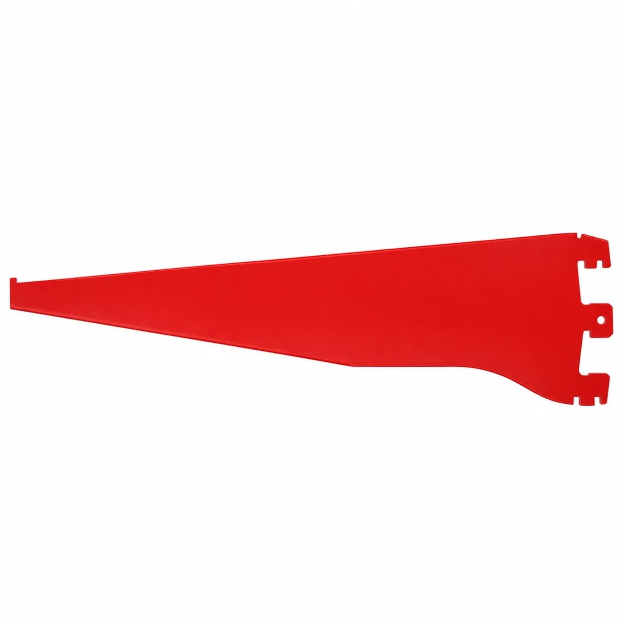 بازو یا زاویه 40 cm قفسه دو منظوره ضخامت 2 آسان مشبک