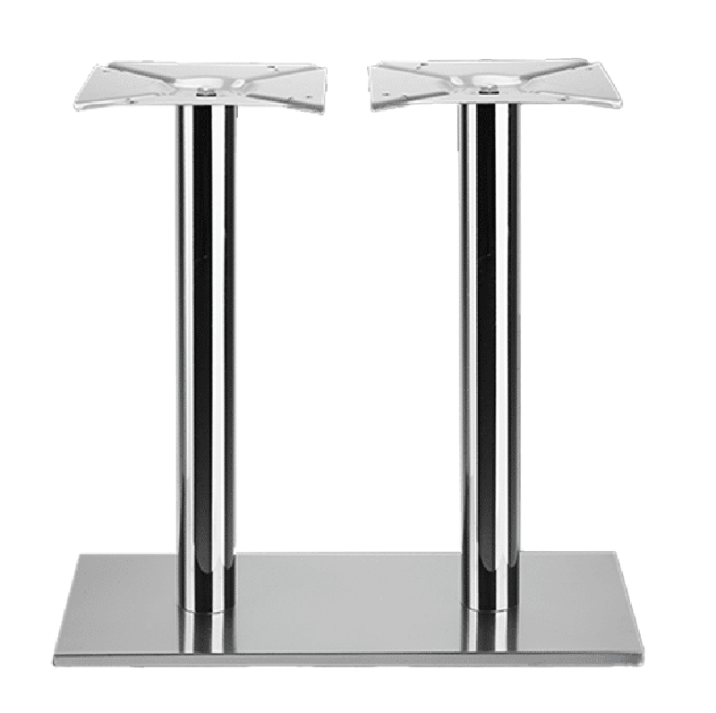 پایه میز مستطیل استیل نظری کدs3(ارسال رایگان)