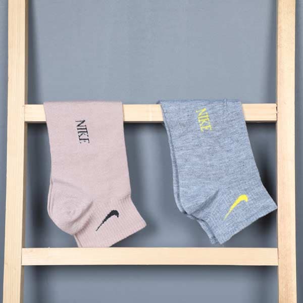 جوراب اسپرت نیم ساق NIKE 905 — تصویر ۴