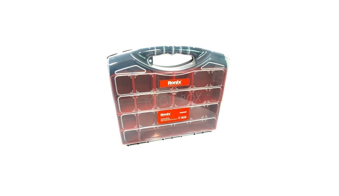 جعبه ابزار ارگانایزر مدل RH-9129