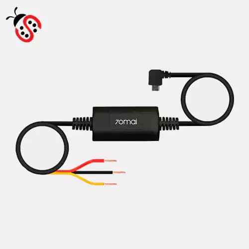 کیت سخت افزاری دوربین ماشین شیائومی 70Mai UP02 — تصویر ۷