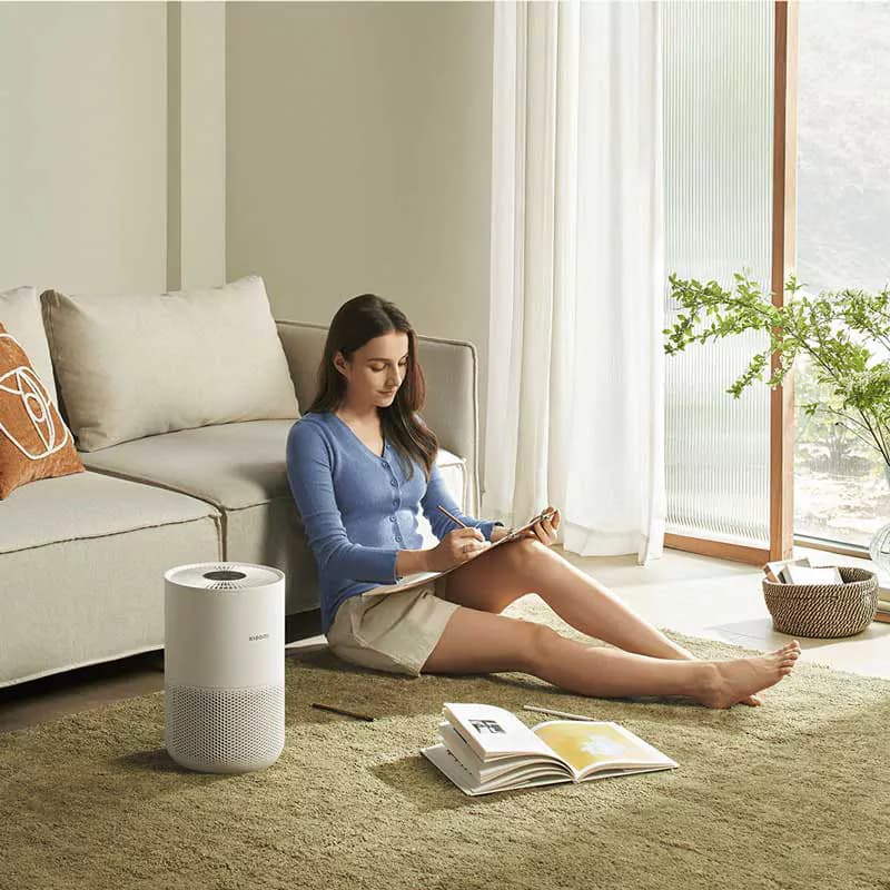 دستگاه تصفیه هوای هوشمند شیائومی 4 Compact — تصویر ۱۱