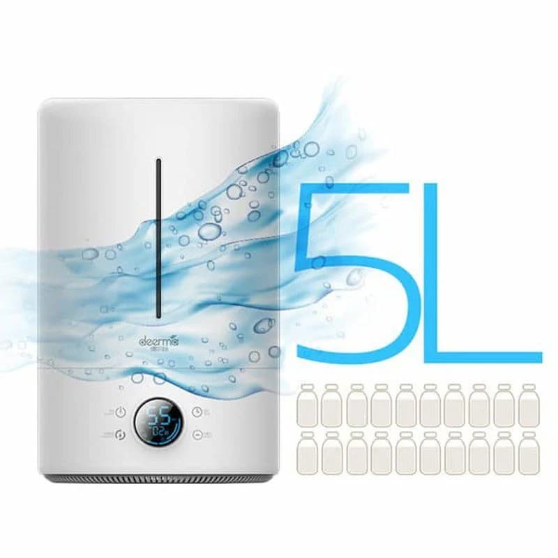 دستگاه بخور سرد درما مدل Deerma F628S — تصویر ۱۲