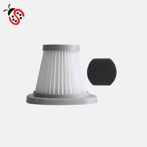 فیلتر جارو برقی شیائومی deerma dx118c — تصویر ۲