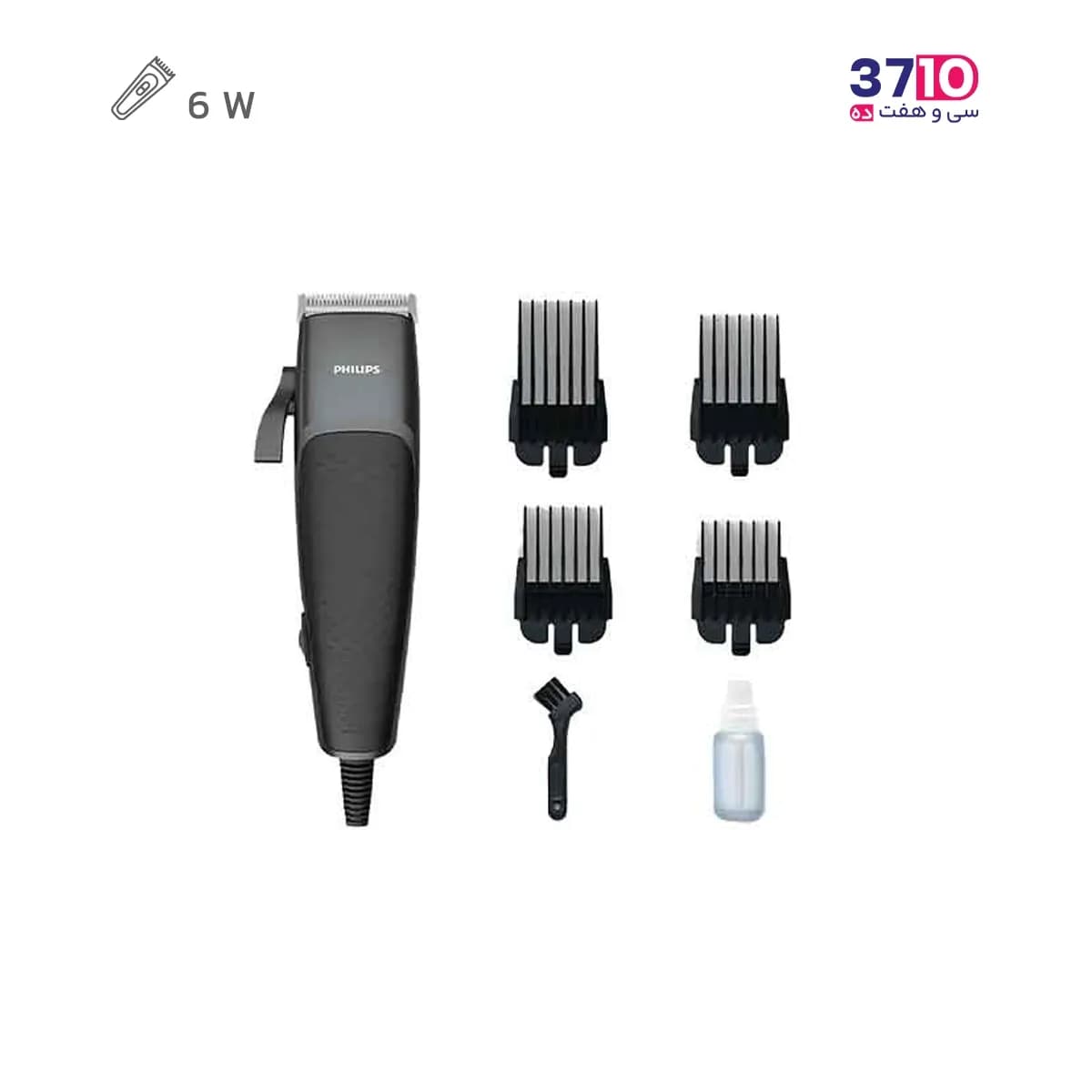ماشین اصلاح فیلیپس HC3100 با تیغه استیل ضد زنگ | خرید آنلاین از ریوکالا — تصویر ۷